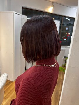 クール フォー ヘアー(CooL for Hair) カラー