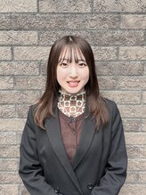 フリゼーア 川西店(FRISEUR)&nbsp;山本 美芽