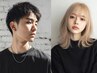 【メンズも◎】カット ￥4400[市川/ボブ/ショート/レイヤー/men's]