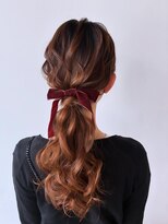 ヘアセット専門サロン by OKINAWA WATABE WEDDING 北谷店 ローポニ―