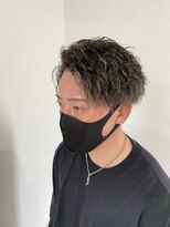 イルミ(iLUMi)&nbsp;iLUMi　×　ツイストパーマ