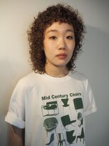 コードプラスリム(CODE+LIM) カーリーヘア/カーリーパーマ/ヒッピーパーマ/ドライパーマ