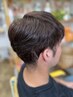 【頭皮ケア】メンズカット＋ショートスパ＋トリートメント