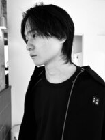 トッド(tod) men's/メンズハッシュスタイル/メンズミディアム/エアリーウルフ