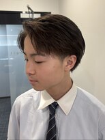 ウォルト(walt)&nbsp;サイドすっきりマッシュショート