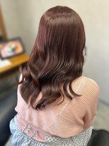 グロウ レランテ(GLOW lelante)&nbsp;【大人かわいい】チェリーピンク