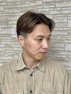 カネコ(KANEKO) 外国人風メンズショート