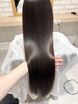 シエル 千葉店(CIEL) 《最上級TOKIO縮毛矯正》
