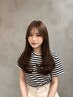 【ほのか指名限定】カット＋艶カラー＋艶トリートメント