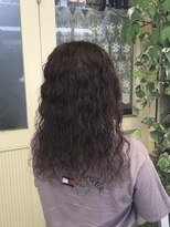 プレインズ美容室&nbsp;レディースパーマ
