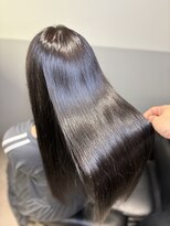 ミンツ(MINTS)&nbsp;【Mints】髪質改善×縮毛矯正×艶カラー【insta⇒@tamohair】