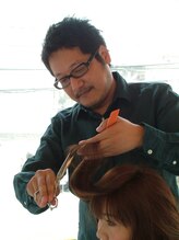 ヘアサロン ライア(HAIR SALON RIAH) 秋冨 茂