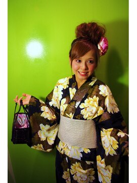 サン(hair room sun) Ｓｕｍｍｅｒ　ＳＥＴ