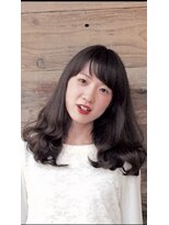 トリコ(TORIKO)&nbsp;くずしフェミニンウェーブ