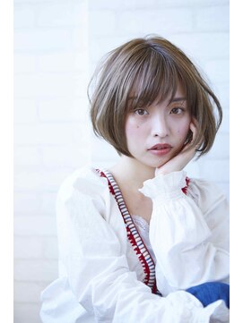 ネオリーブクレア 綱島店(Neolive Krea) 美シルエット◎似合わせカットで小顔ショート