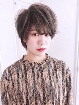 ヘアスピリッツアンクス(Hair Spirit anx) 大人かわいいマッシュショート