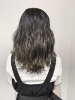 クアトログランシュ 水戸店(QUATRO×GranCieux) ダークグレージュ★QUATRO★