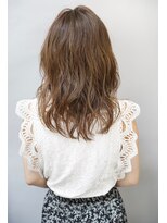 レスピア 銀座(Respia) フェミニンで艶のあるセミディ【銀座】