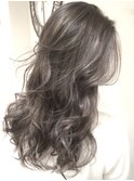 外国人風＿シフォングレイジュ