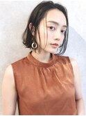 【December】前髪なし/大人かわいい/外ハネボブ/フレンチボブ♪