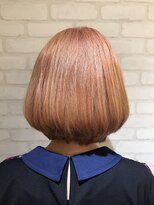 ヘアーアンドメイククリアー(Hair&Make CLEAR)&nbsp;スウィートピンクベージュ