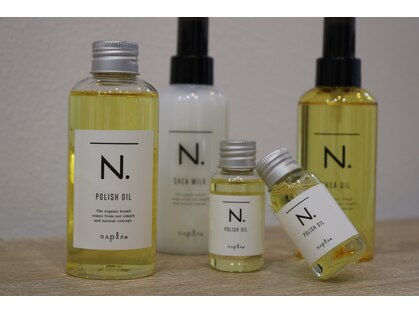 ヘアーサロン インフィ(INFI)の写真