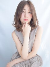 ルモア(RUMOR) 大人かわいいミディアムヘア