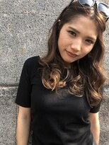 アクト 原宿(ACT)&nbsp;ロングレイヤー