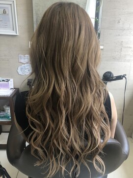 プライズ 池袋店(prize) エクステ.付け足し可能.ギャル7007