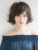 マーブルトウキョウネオリーブ(marbles tokyo neolive)&nbsp;《MARBLES/三茶》☆大人かわいい×外ハネボブ☆