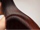 エクスグレイス 深草店(EX grace Hair Resort With Coccolo)の写真/【深草駅/龍谷大スグ】“美艶”を実感できる究極ストレート!矯正をしても髪に天使の輪ができるそのワケは…