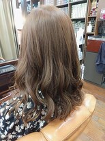 ヘアークリエイト パーティーパーティー(Hair create Party Party) モテ愛されカラー