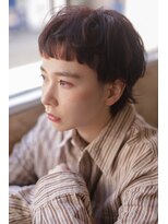 カライング(ing) 【+~ing】おんまゆベリーショートウルフ【佐藤彩奈】