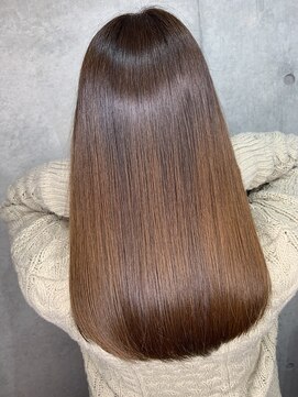 ロム(Rom.) 髪質改善