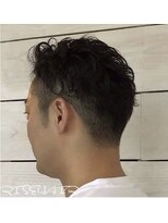 ライズ ヘアー(RISE HAIR) ツーブロック☆