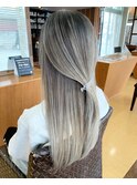 バレイヤージュ