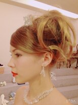ヘアメイク ジェイエム&nbsp;カラードレス