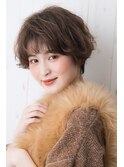 カッコ可愛いクセ毛さんにオススメヘア　Opio服部