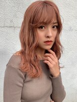 ヒート バイ アンカットラウンジ 渋谷(HEAT by UNCUT&LOUNGE)&nbsp;☆ダブルカラー/インナーカラー/ケアブリーチ/ハイライト　渋谷