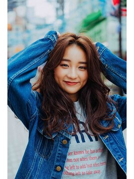 ヘアーアンドフェイス ヌンク(Hair&Face nunc) 【2021年新作スタイル】【三田】美容室 nunc 新作スタイル