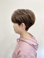 ラポール(Rappor)&nbsp;ウエットマッシュレイヤー◎30代40代50代60代