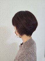 ティービーケー 逗子店(TBK)&nbsp;ショートボブ