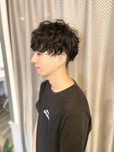 ヴァーチェ ヘアー(Virche hair) ツイストスパイラルパーマ