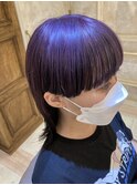 逆インナー×マッシュウルフ