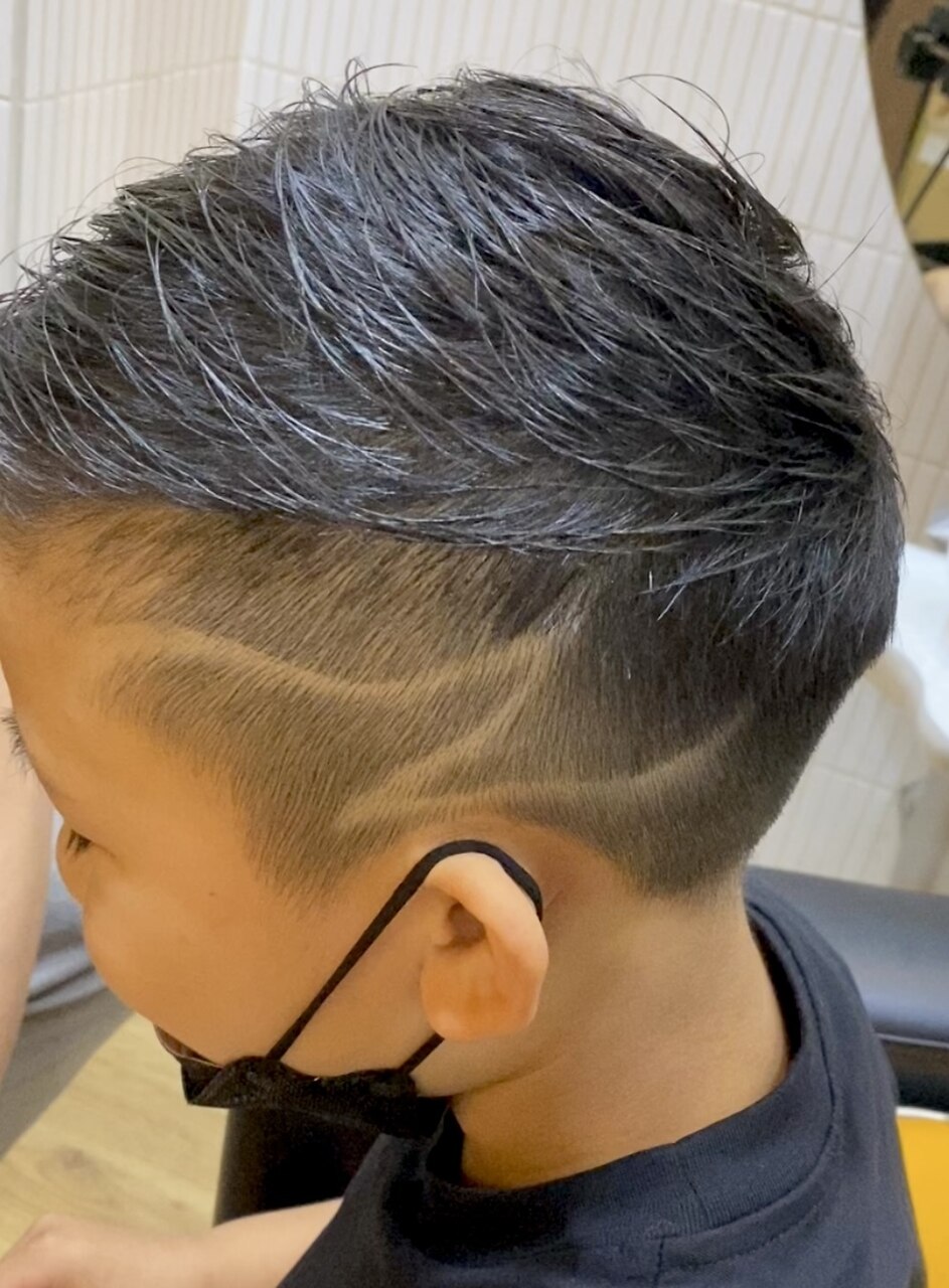 バリアート 🐺🐺🐺🐺🐺🐺🐺 画像は保存してカウンセリングでお使いください