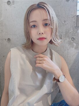ルービック 枚方(Rubik's) 大人かわいい美髪こなれミディ/髪質改善/20代30代40代