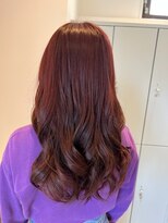 シェリール 八千代台駅(CHERIR)&nbsp;ピラミンゴカラー×チェリーレッド