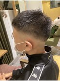 2月　イメチェン　ヘアスタイル　モードヘア　ダークアッシュ