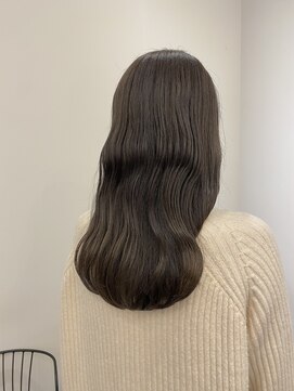 リリアーナ(LILIANA) 池袋　イルミナカラー　髪質改善　つや髪　深みチョコレート♪