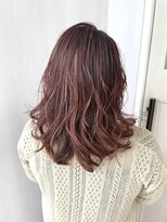 コレロ ヘアー(KORERO hair)&nbsp;ベビーピンク
